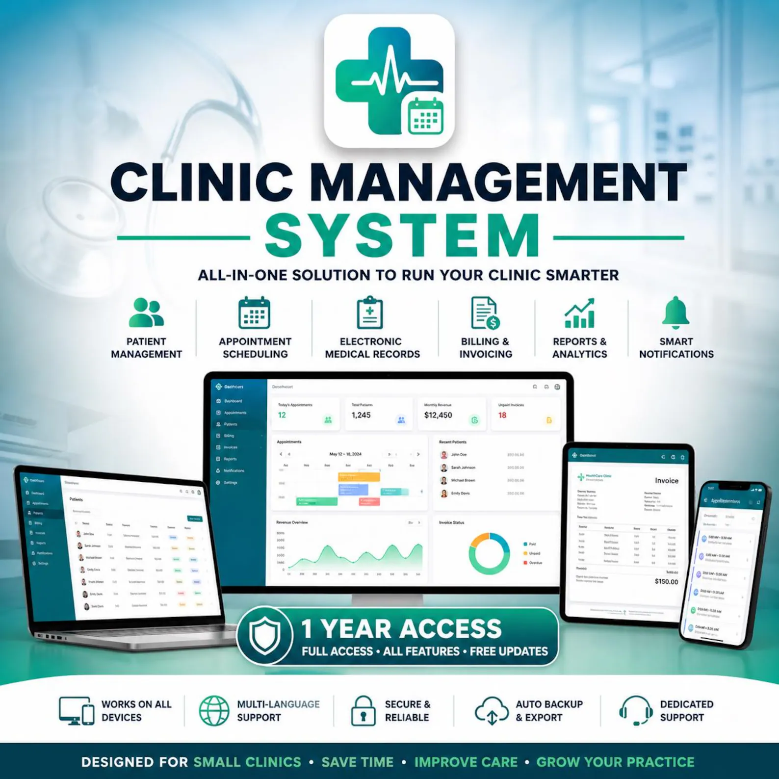 Clinical Practice OS